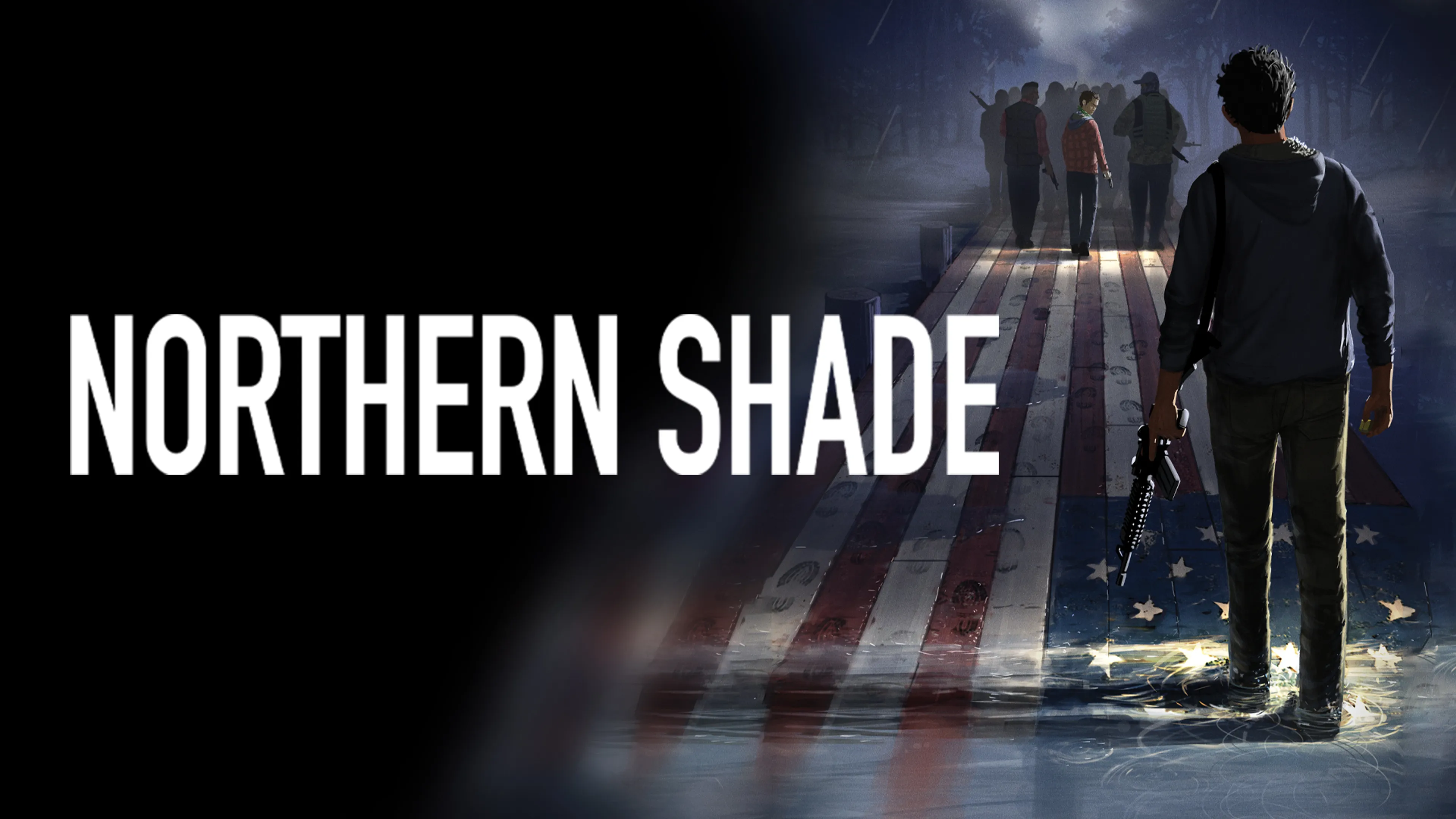 Northern Shade poster